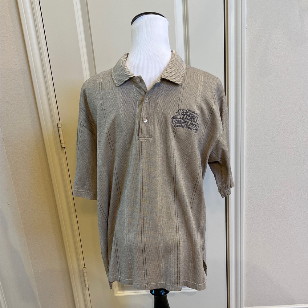 Cadillac Jack’s Gaming Resort Polo Shirt!